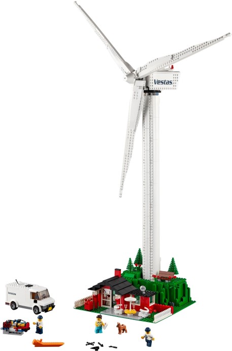 Vestas Wind Turbine