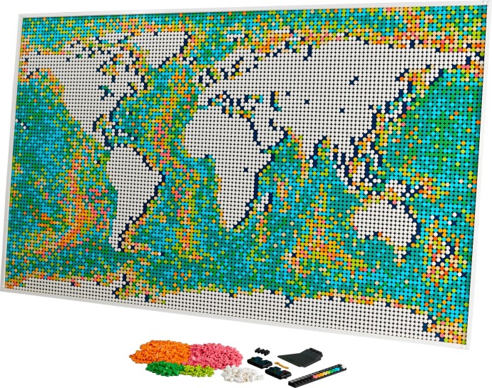 World Map