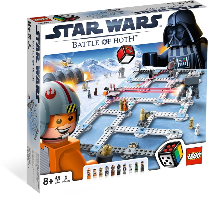 Star Wars - Battle of Hoth