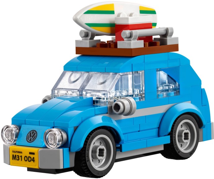 Mini VW Beetle