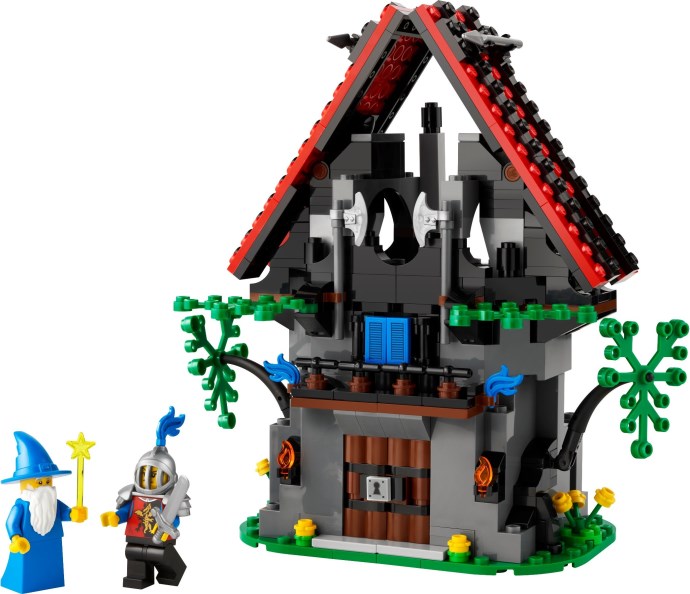 Majisto's Magical Workshop