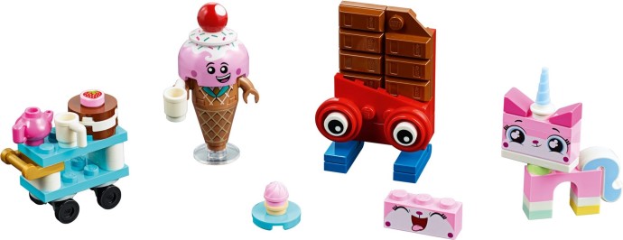 Unikitty's Sweetest Friends EVER!