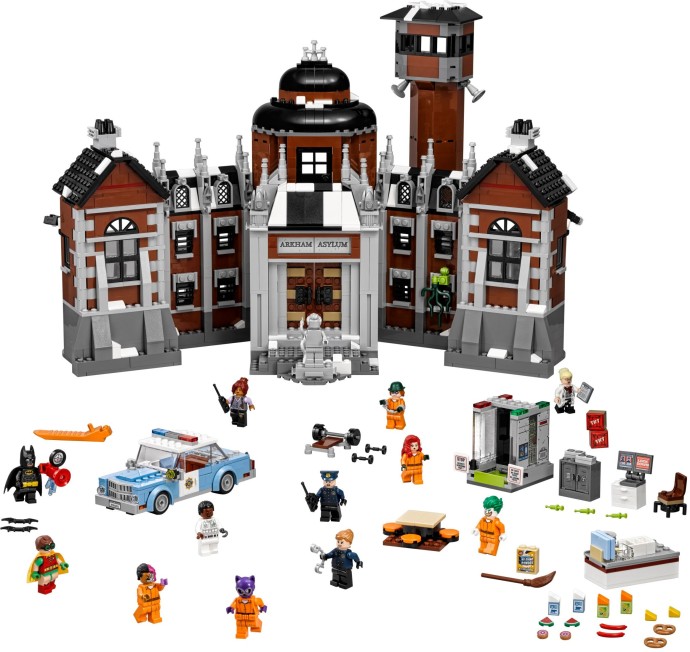 Arkham Asylum
