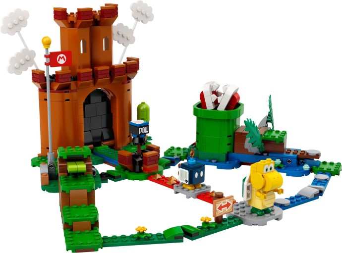 Guarded Fortress - Expansion Set