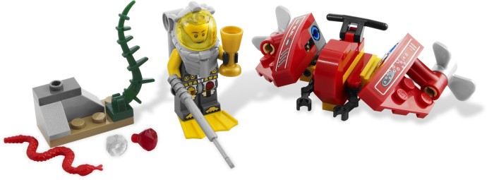 Ocean Speeder