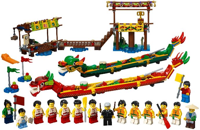 Dragon Boat Race