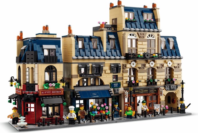 Parisian Street