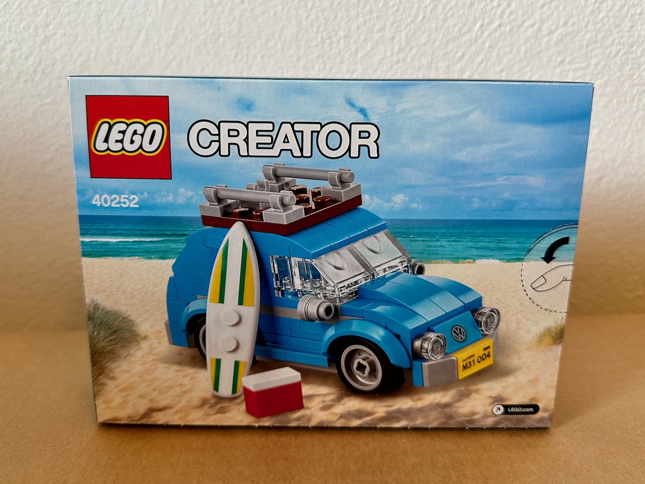 Lego creator 40252 best sale