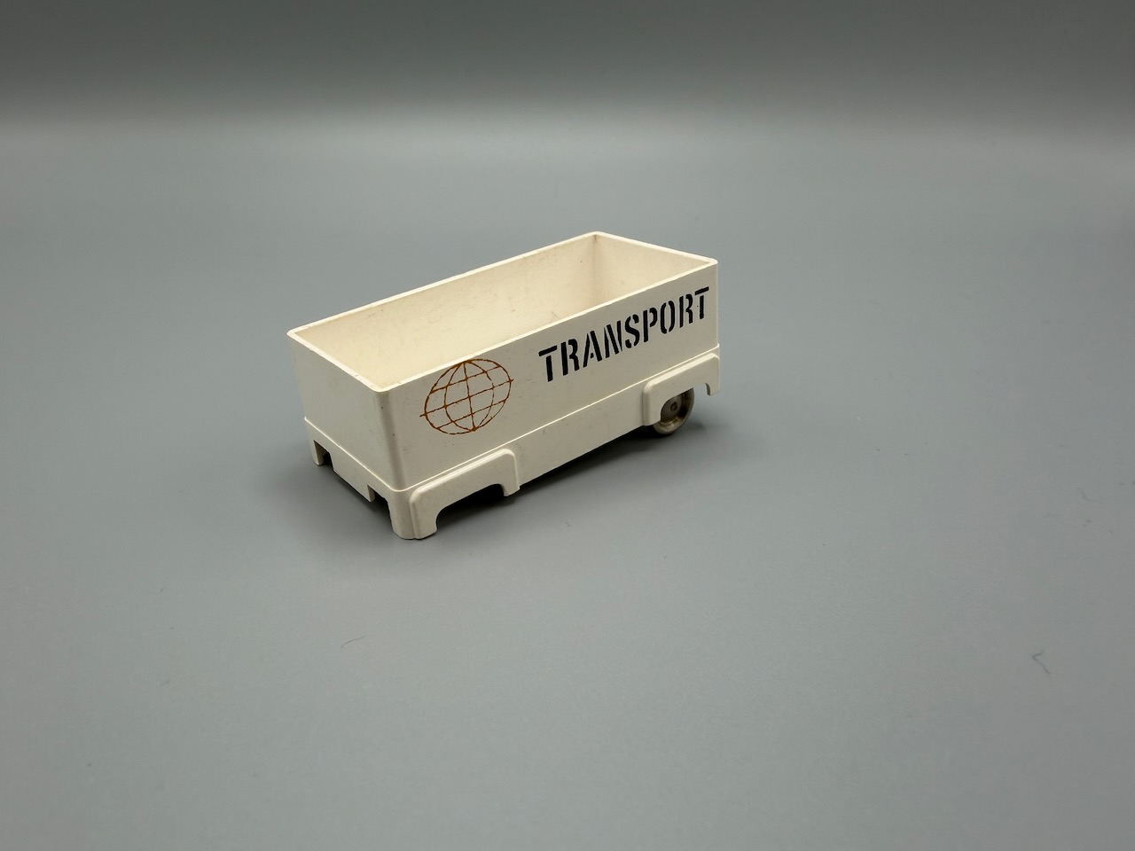 1:87 Mercedes Truck/Trailer