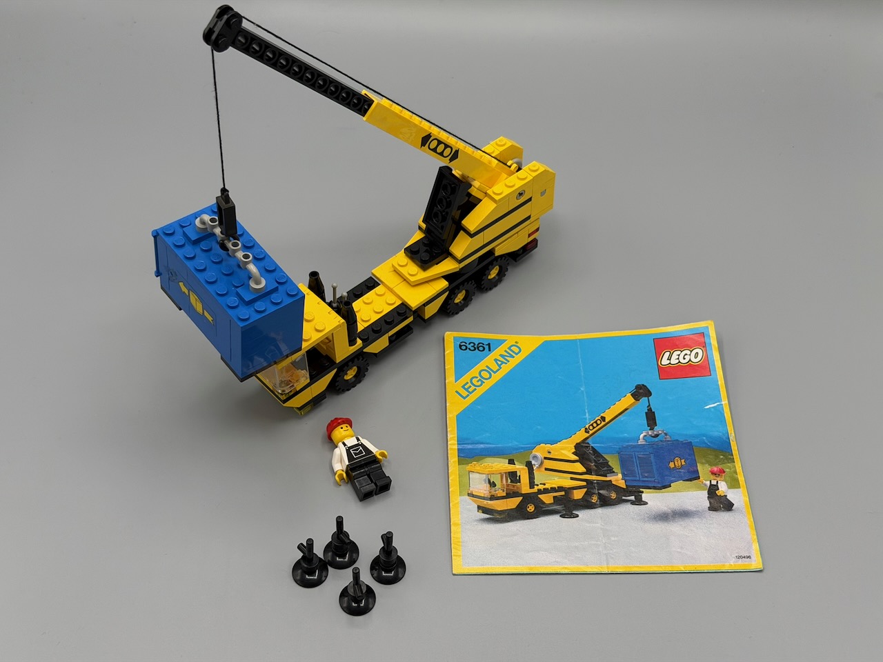 Mobile Crane