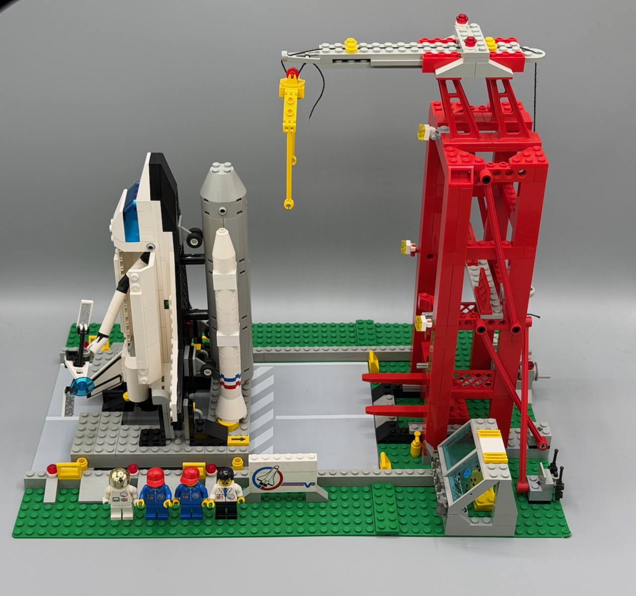 Shuttle Launch Pad
